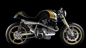 This Custom Laverda 750 Will Knock Your Socks Completely Off