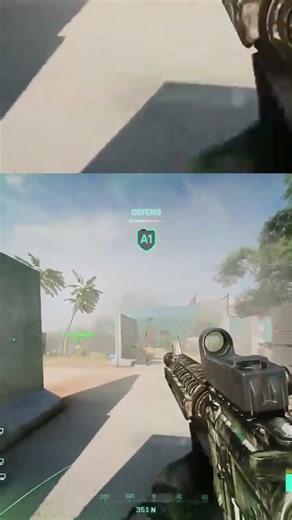 How To Deal With Riot Shield in BF2042 (The Scream is 100% Needed)