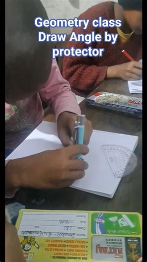 geometry class Draw Angle by compass #geometry #maths #shortsvideo #inspiration #education