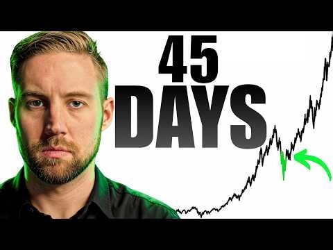 THE STOCK MARKET IS ABOUT TO DO THE "UNTHINKABLE"
