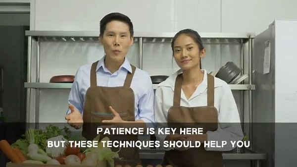 How to Easily Remove the Second Skin from Cooked Chestnuts 🌰