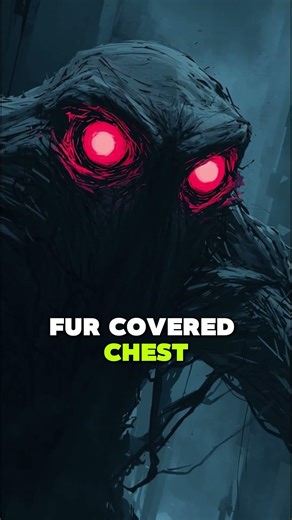 The Red Eyes of Point Pleasant #scary #horrorstories