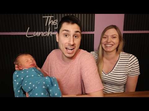 Meet Our New Baby! (Final Vlog)
