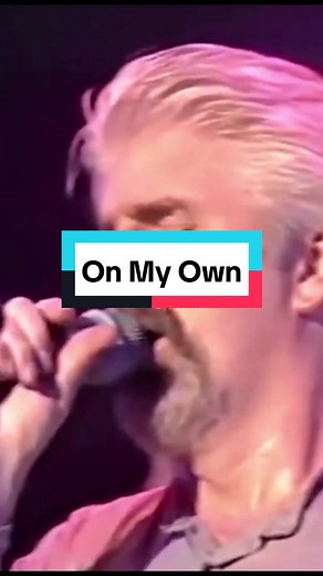 Michael McDonald Live - On My Own #80smusic #pattilabelle #michaelmcdonald #musiclyrics #nagrecallsamusika #fyp #fypシ