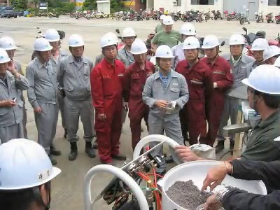 Sponge-Jet UK - Introduction Video