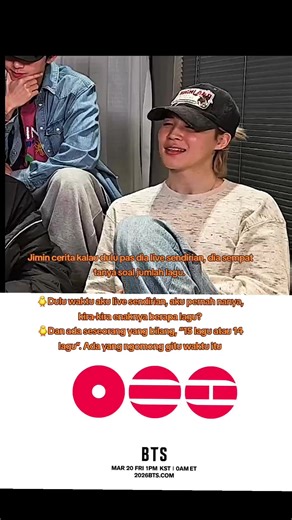 Jimin Shares Insight About His Solo Live Performances