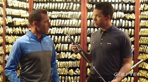 11K views · 29 reactions | Where do you go to talk putter history AND the latest putter models, like the new Sigma 2 from PING? The Vault at PING Golf Headquarters, of course. | GOLFTEC | Facebook
