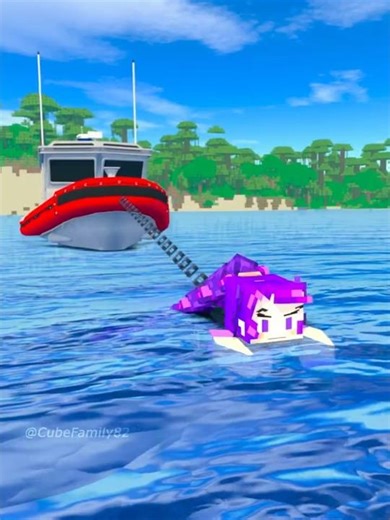 Team JJ vs Lily Love Braids OP Strength Poppy Playtime Chapte 5 #shorts