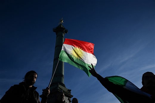 Kurds demand recognition: Stateless nation fights for culture and rights