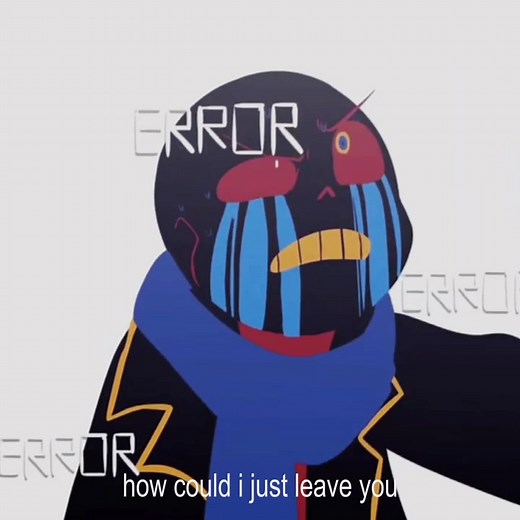 Understanding Error Sans in Underverse Songs