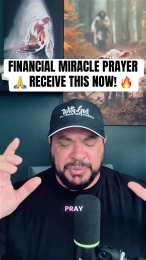 Financial Miracle Prayer for Abundant Blessings