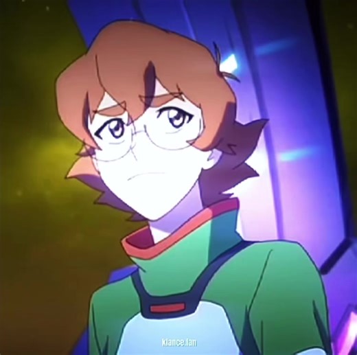 Amazing Pidge Edit from Voltron
