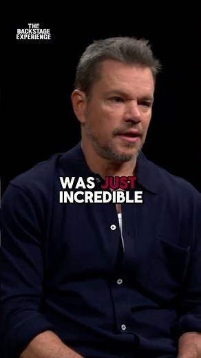 The Trojan Horse Left Matt Damon Speechless! 🤯🐎
