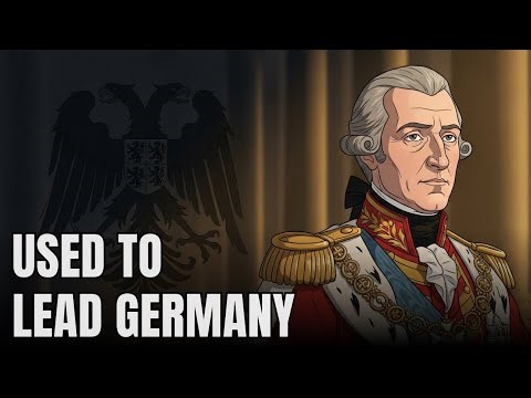 Austria Used to Lead Germany… So Why Isn’t It Part of It?