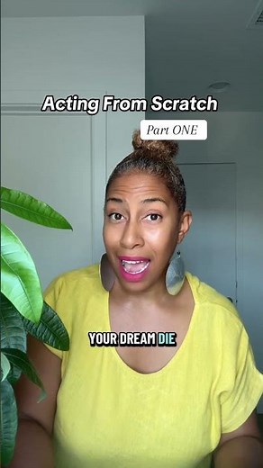 How to Start Acting: For Beginners