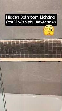 Bathroom Lighting top picks… 🤩