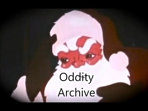 Oddity Archive: Episode 40 - A Bargain Bin Christmas (or, Ben's Holiday Hits!)