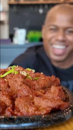 This Atlanta Korean Restaurant Has a Spicy Meat Dish You Must Try