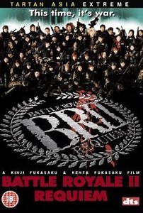 Battle Royale 2: Réquiem - Película 2003 - Cine.com