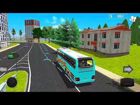 Hamburg To Bremen | Public Transport Simulator Coach Part-73 | PTS Coach