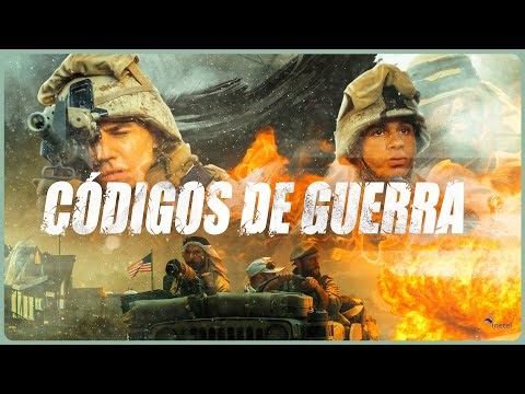 🔥 Códigos de Guerra | Película Completa en Español | Bélica | 2023