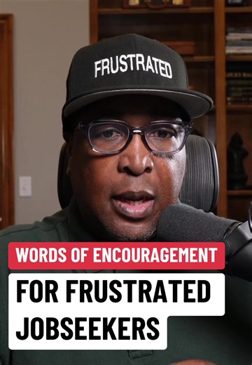 Words of encouragement for those of you who are frustrated in your current job or you’re struggling to find work in the today’s job market. Hopefully you’ll stay motivated to keep pushing towards finding satisfaction and success in your job search efforts and ultimately in your career. For those of you who are ready to experience true transformation, I’ve also included the link to the Frustrated Jobseeker Interview Masterclass in my bio. #interviewtips #interviewquestions #jobinterview #intervie