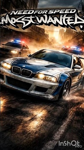 “BMW M3 E46: o carro que marcou o Most Wanted” #carros #bmw