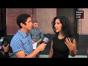 Stephanie Beatriz talks "Brooklyn Nine-Nine" and being Latina w/ Robert Herrera