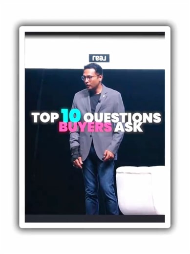 #CapCut @Sharran Srivatsaa @Choice Homes Knowing how to ask better questions helps get you better answers. BUYERS ASK THESE QUESTIONS #tnrealestate #chattanooga #choicehomes https://www.instagram.com/p/DJZsbakvE-X/?igsh=MXBtNzZoODJpN2swbA==