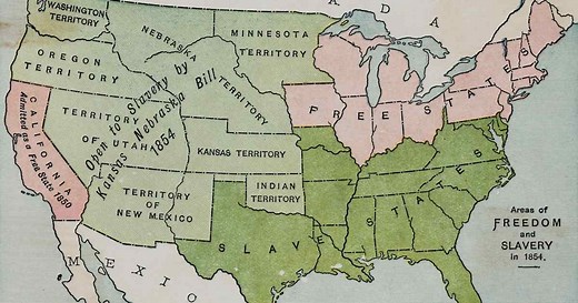 Kansas-Nebraska Act - Definition, Date & Significance | HISTORY