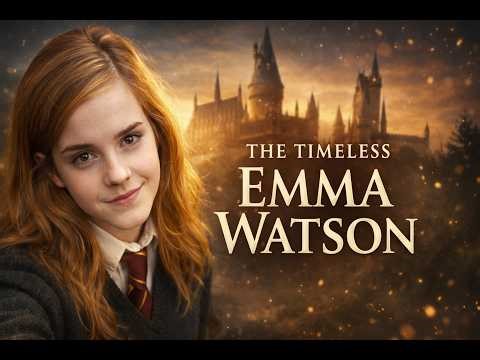 Emma Watson Evolution (2001–2026) | Harry Potter Star Then vs Now
