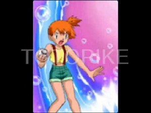 Pokemon Puzzle League: Sound Files: Misty