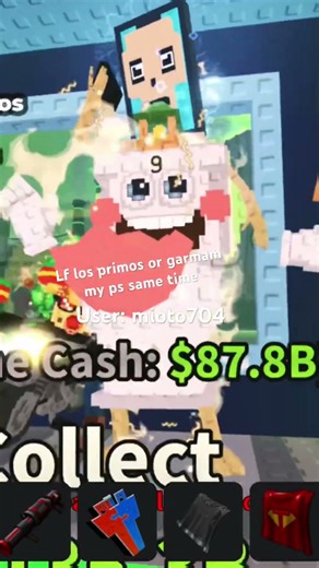 My ps same time #stealabrainrot #roblox