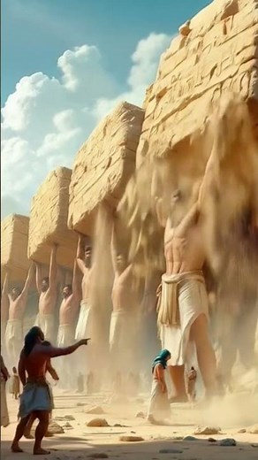 Ancient egyptian pyramids