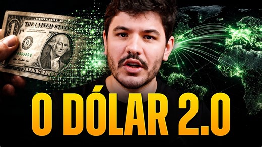 O sistema se defendeu, os EUA acabaram de REPROGRAMAR O DÓLAR