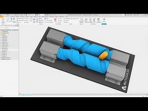Autodesk Inventor 2020 what's new: New Design Enhancements