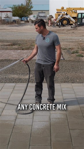 The U.S. is about to spend $1 trillion on infrastructure - and most of it will be concrete that makes flooding worse. AquiPor builds permeable concrete that actually absorbs stormwater instead of creating runoff. With urban flooding causing $850B in damages since 2000, cities desperately need this solution. · $29B total addressable market · Patented technology that handles 100-year storms · Already in talks with LA and major municipalities · $5M raised from 5000 investors on StartEngine Learn mo