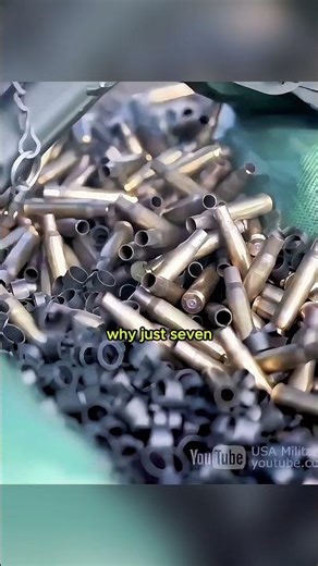THE RELOAD SECRET! ⚙️ Why Does the M2's First Round Require Manual Servicing? #military #shortvideo