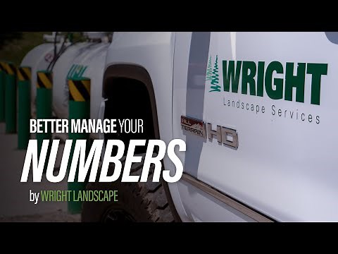 Wright Landscape - Managing Numbers and Growth with LMN