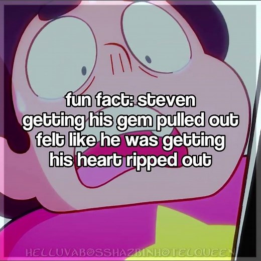 #STEVENUNIVERSE || This is not even a fun fact😭|| #stevenuniverse #foryou
