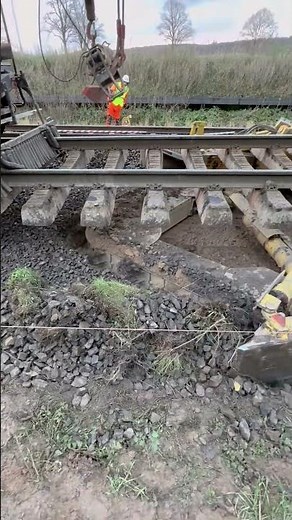 Ballast Layer Replacement – The Railway Track Renewal Process