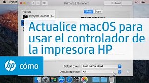 Actualizar automáticamente el software y controladores de HP con HP Support Assistant