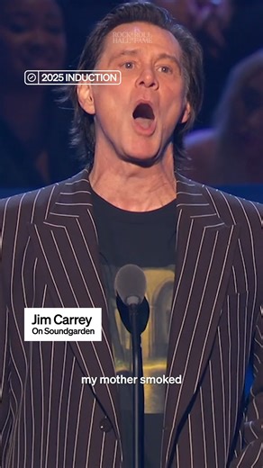 "Long live Chris Cornell, and long live Soundgarden!" The Class of 2025 was officially inducted into the Rock & Roll Hall of Fame this weekend. Here are just some of the speeches that honored this year's Inductees. 📺 The 2025 Rock & Roll of Fame Induction Ceremony is now streaming on Disney . #RockHall2025 | Rock & Roll Hall of Fame