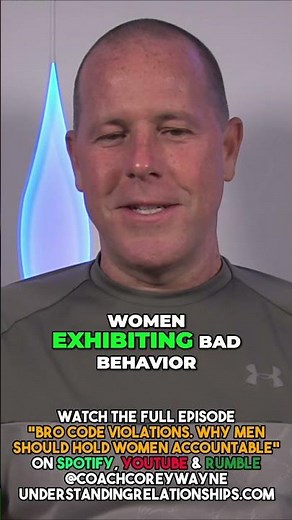 Men Should Hold Women Accountable: Bro Code Violations Explained!