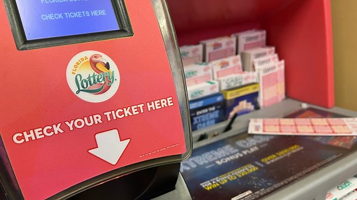 Florida Lottery Mega Millions, Jackpot Triple Play results for August 6, 2024