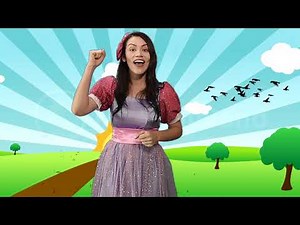 Conozco un Poder ( Canción infantil )