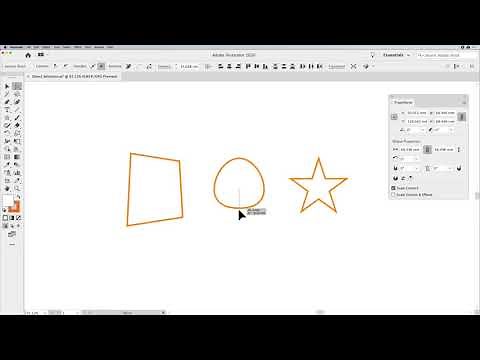 Direct Selection Tool and Join Paths in Illustrator