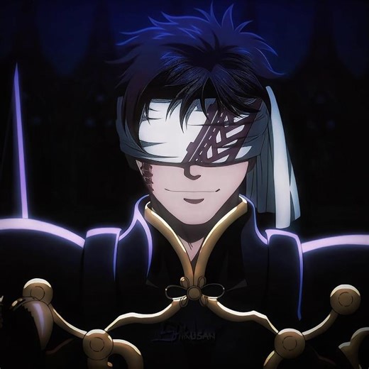 「Qin Shi Huang Edit🔥👏」The first emperor of China|Record of Ragnarok S3|#anime#shorts