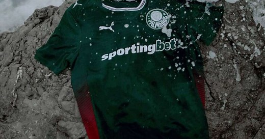Palmeiras lança novos uniformes para 2026 com referência à origem italiana do clube; veja fotos