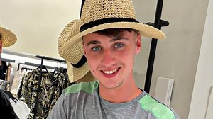 Who is Jay Slater machete attack victim Tom Hilton?